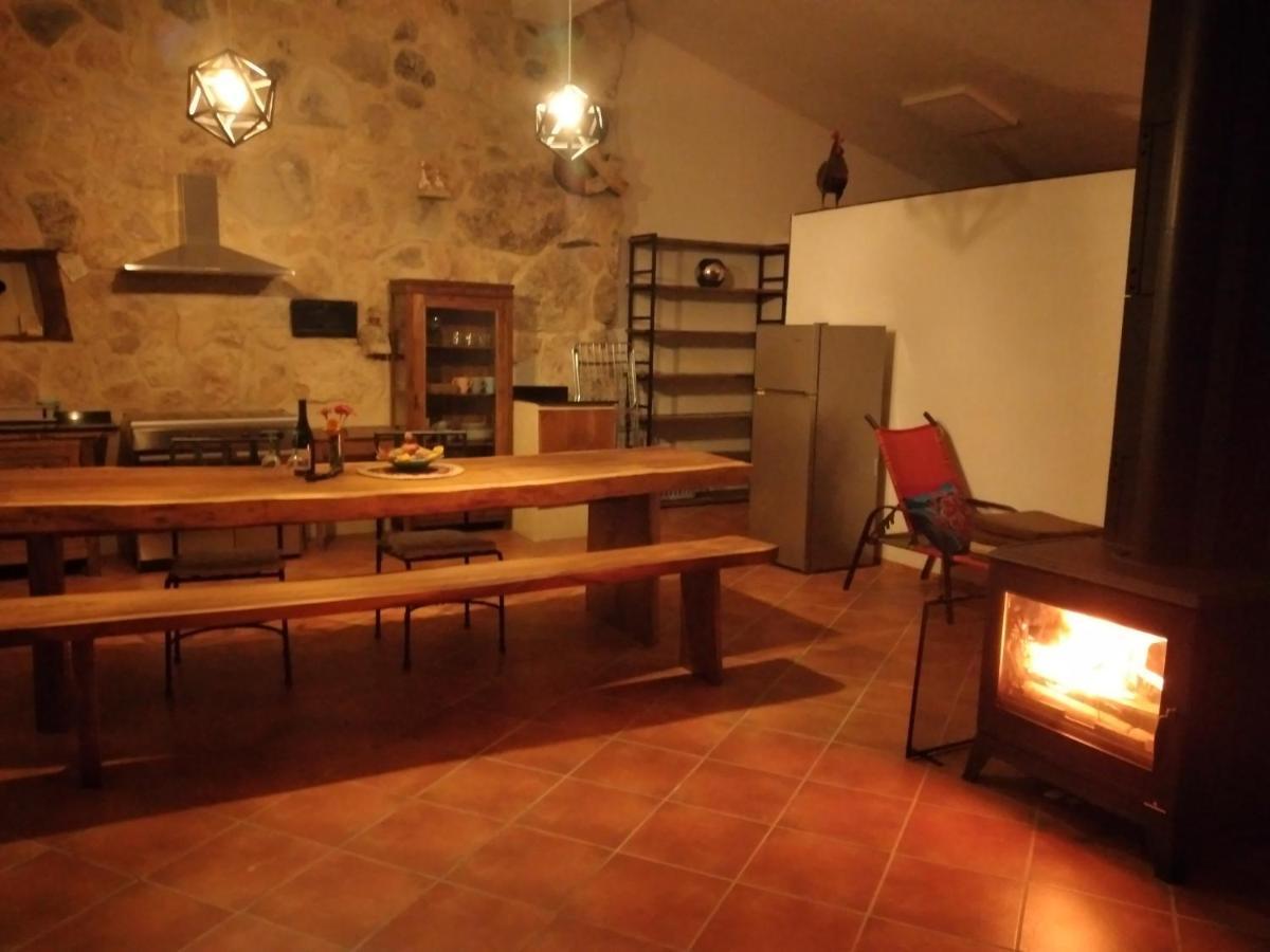 CastilléjarLoft Carriones别墅 外观 照片