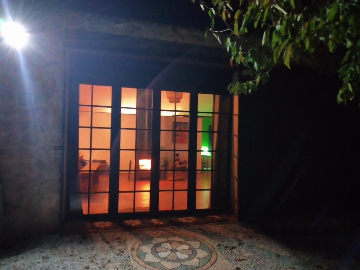 CastilléjarLoft Carriones别墅 外观 照片