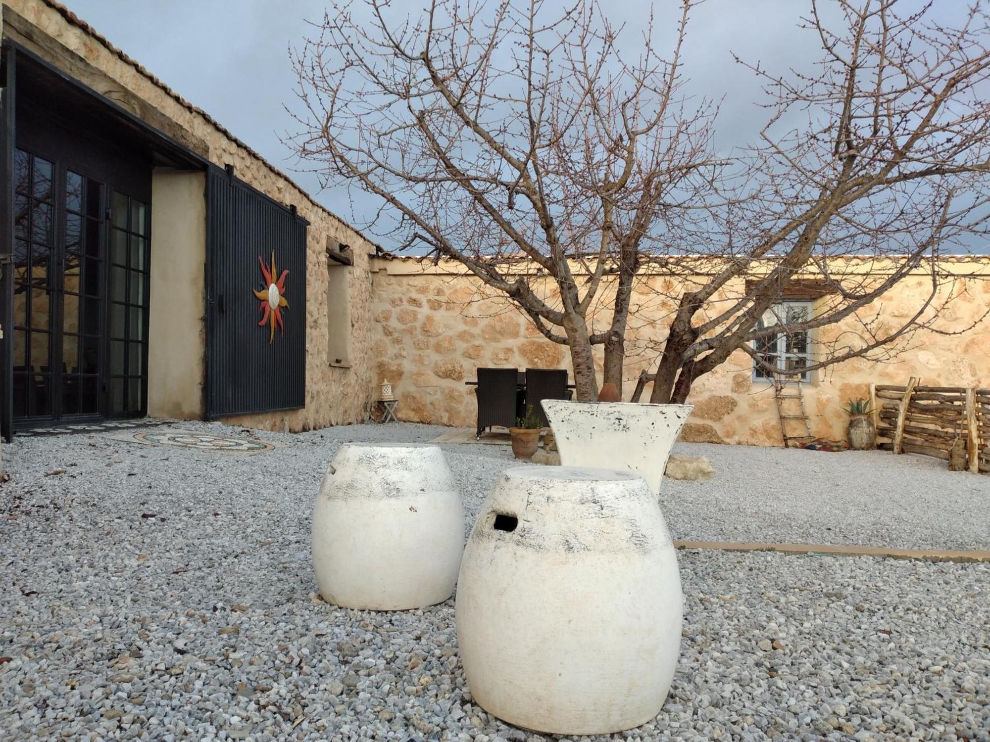 CastilléjarLoft Carriones别墅 外观 照片